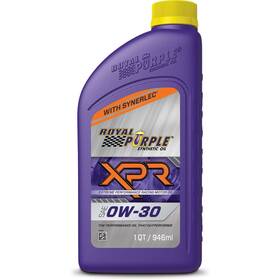 Roy01010 Royal Purple 0w30 Xpr Racing Oil 1 Quart Roy01010 Royal Purple 0w30 Xpr Racing Oil 1 Quart