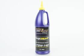 Roy01301 Royal Purple Max Gear 75w140 Quart Botle - 1 / 946 Ml