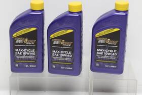 Roy01315 Royal Purple 3 Quarts Of 01315 10w-40 Max Cycle Synthetic Oil Roy01315 Royal Purple 3 Quarts Of 01315 10w-40 Max Cycle Synthetic Oil