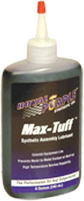 Rp01335 Royal Purple Max Tuff Assembly Lube - 8 Oz Bottle Rp01335 Royal Purple Max Tuff Assembly Lube - 8 Oz Bottle
