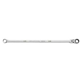 120xp Royalty Parts Direct 86133 Gearwrench 1/2 Inch Universal Spline Xl Gearbox Flex Ratchet Brand New 120xp Royalty Parts Direct 86133 Gearwrench 1/2 Inch Universal Spline Xl Gearbox Flex Ratchet Brand New