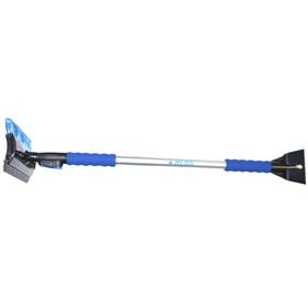 Sc9010 Rugg 49 Inch Extendable Ice Scraper/snowbrush