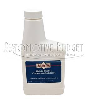 Mt3032 Santech Industries Synthetic A/c Oil Iso80 Iso 80 For Hybrid And Electric Compressors R134a - 8 Ounce