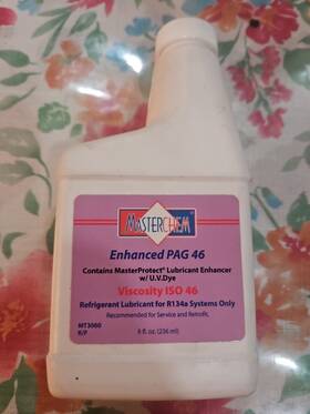 Mt3060 Santech Refrigerant Oil-base Industries 8oz