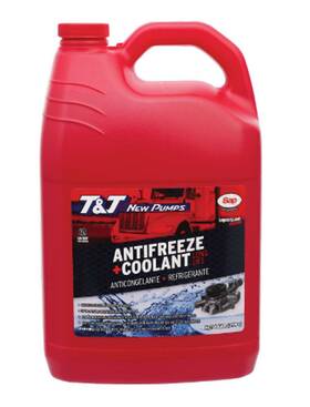 Tj5050rbg Sap T&j Antifreeze 50/50