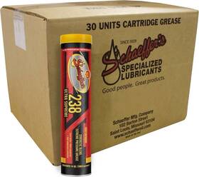 I-238-2-30tc Schaeffer Grease Cartridges 30 Pack