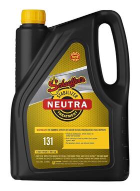 0131-004s Schaeffer S Neutra Fuel Stabilizer Treatment Gas Diesel Additive 1 Gal