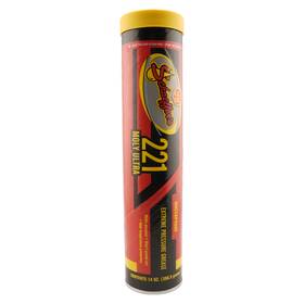 02212-029 Schaeffer S Schaeffers Moly Ultra Ep Grease 14oz Cartridge High Temp Waterproof