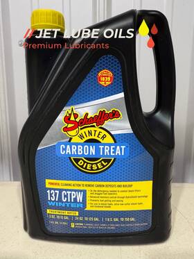 137ctpw Schaeffer S Schaeffers Carbon Treat Premium Winter Fuel Additive 1 Gallon