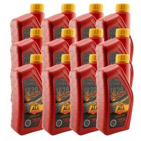 6520-012-12cs Schaeffer S 6520 Synshield All Performance Full Synthetic 5w-20 Oil 1 Quart 12 Pack