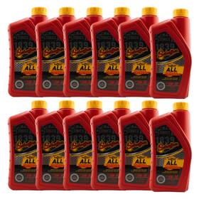 6530-012-12cs Schaeffer S 6530 Synshield All Performance Full Synthetic 5w-30 Oil 1 Quart 12 Pack