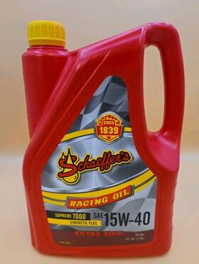0708-006 Schaeffer S 744954001002 Schaeffers Supreme 7000 15w-40 High Zinc Racing Engine Oil 1 Gal 0708-006 Schaeffer S 744954001002 Schaeffers Supreme 7000 15w-40 High Zinc Racing Engine Oil 1 Gal
