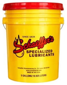 02483-040 Schaeffers 02483 Moly Syngard 2000 Grease Nlgi #3 5-gallon Pail