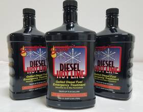 0284 Schaeffers Diesel Hot Line - 12 Pck