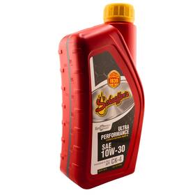 0722-012 Schaeffers 722 Synshield Ultra Performance 10w-30 Ck-4 Diesel Engine Oil 1 Qt