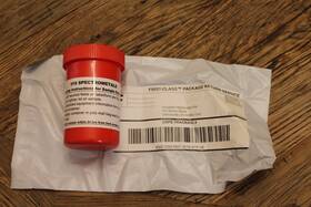 0919-001 Schaeffers Schaeffer S 919 Webscope Oil Analysis Test Kit