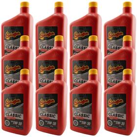 4530-012-12cs Schaeffers Schaeffer 4530 Synshield Classic Synthetic Plus 5w-30 Engine Oil 1 Quart Case Of 12