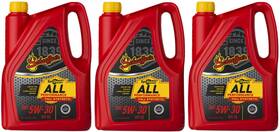 6530-006 Schaeffers 6530 Synshield All Performance Full Synthetic 5w-30 3 Gallons