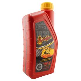0w-20 Schaeffers 744954063147 Schaeffer S 6020 Synshield All Performance Full Synthetic Engine Oil 1 Qt