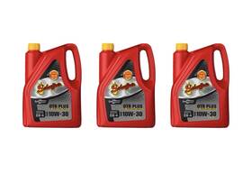 9012 Schaeffers Oil Otr Plus Full Synthetic Engine 10w30 3 Gallon #9012 Diesel