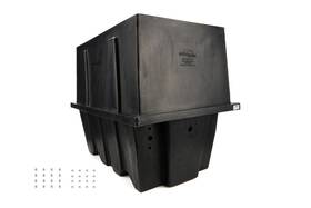 5116 Scribner Plastics Engine Case - Sbc With Injection 5116 Scribner Plastics Engine Case - Sbc With Injection