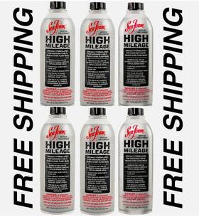 010015-36 Sea Foam Hm16 High Mileage Fuel Injector Cleaner 16oz Hm-16 Pack Of 6