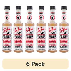 G15812 Sea Foam 6 Pack Fuel Injector Cleaner