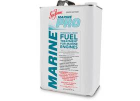 Mp128 Sea Foam Marine Pro Fuel Treatment White/blue 1 Gallon
