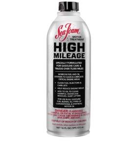 Sf16hm Sea Foam 3-pack High Mileage Motor Treatment 16oz Fuel And Oil Additive