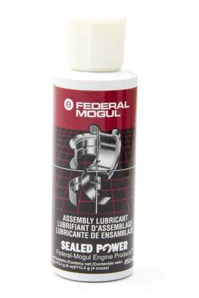 55-400 Sealed Power Assembly Lubricant - 4.00 Oz Bottle Each