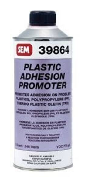 39864 Sem Plastic Adhesion Promoter Aerosol - 1 Quart