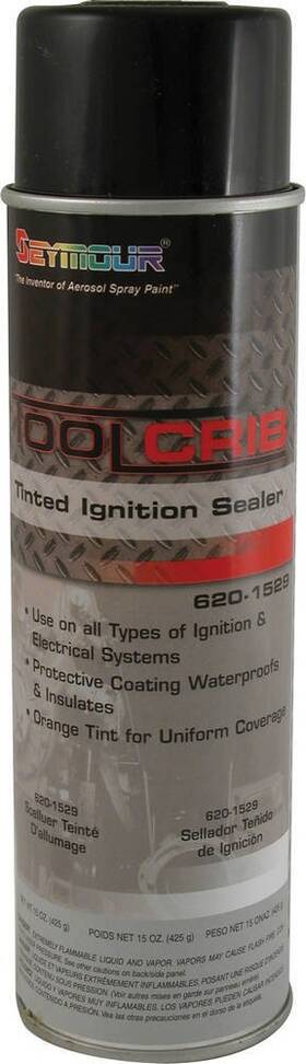 620-1529 Seymour Dielectric Grease - Ignition Sealer 15.00 Oz Can Each 620-1529 Seymour Dielectric Grease - Ignition Sealer 15.00 Oz Can Each