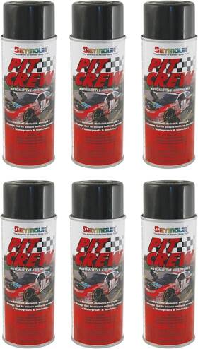 16-329 Seymour Paint Pit Crew Tinted Ignition Sealer Auto Protective Coating 6-pack