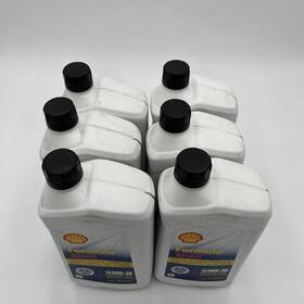 Shell 021400058606 Brand New Set Of 6 Formula Sae 10w-30 Motor Oil 1 U.s. Qt/946 Ml Shell 021400058606 Brand New Set Of 6 Formula Sae 10w-30 Motor Oil 1 U.s. Qt/946 Ml