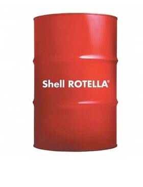 5005150 Shell Rotella T6 Full Synthetic 5w40 Diesel Engine Oil 55 Gal Drum