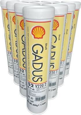 550027631 Shell S2 V220 2 Lithium Grease 10 Pack Ep2 Multi-purpose 550027631 Shell S2 V220 2 Lithium Grease 10 Pack Ep2 Multi-purpose