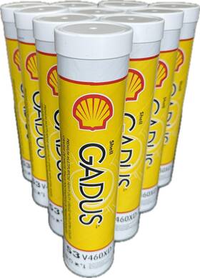 550027656 Shell S3 V460xd 2 10x14oz 5% Moly High Temp Lithium Complex #2 Ep2 550027656 Shell S3 V460xd 2 10x14oz 5% Moly High Temp Lithium Complex #2 Ep2