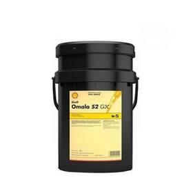 550041734 Shell Omala S2 Gx 460 Industrial Gear Oil 5 Gallon Pail