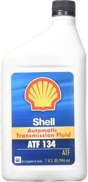 5080660 Shell Atf 134 Mercedes Benz Transmission Fluid 236.14 236.12 1 U.s. Qt 946 Ml
