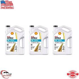 690222 Shell Rotella T4 Triple Protection Diesel Conventional Engine Oil 15w-40 3 Gallo 690222 Shell Rotella T4 Triple Protection Diesel Conventional Engine Oil 15w-40 3 Gallo