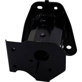 Tocoro19-850-2 Sherman Parts Bumper Bracket For 2019-2021 Toyota Corolla Rear Passenger Side