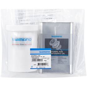 Shimano Y00298010 Internal Hub Maintenance Oil Set