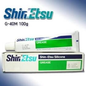 G-40m Shinetsu 798896021734 Shin-etsu High Vacuum Sealing Grease 100g / Made In Japan