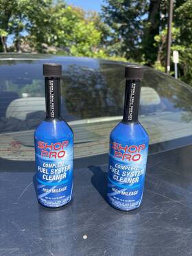 Shop Pro 039101012957 Shoppro Complete Fuel System Cleaner 12oz Set Of 2 Shop Pro 039101012957 Shoppro Complete Fuel System Cleaner 12oz Set Of 2