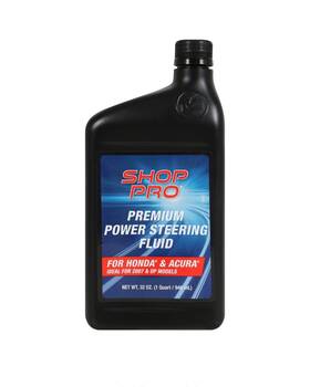 00132 Shoppro Full Synthetic Premium Power Steering Fluid 00132 Shoppro Full Synthetic Premium Power Steering Fluid