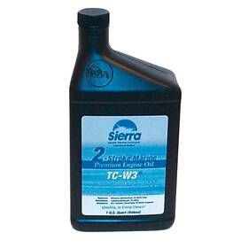 18-9500-2 Sierra Premium Blue Oil Tc-w3