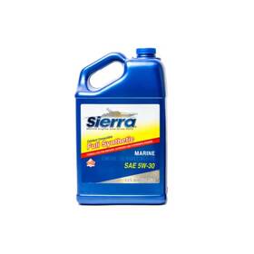 18-9558-4 Sierra 5w-30 Fc-w Full Synthetic Catalyst Oil 5 Quart 18-9558-4 Sierra 5w-30 Fc-w Full Synthetic Catalyst Oil 5 Quart