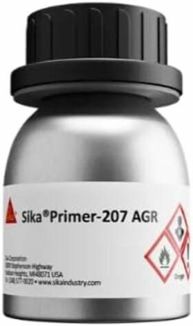 207sika Sika 648609842043 207 Agr One Step Automotive Urethane Primer 100ml Best If Used By Sep-25