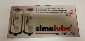 Sx309-125 Simatec Simalube 125ml Automatic Libricator 10 Pack