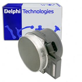 4057552069 Sixity Auto Delphi Mass Air Flow Sensor Compatible With Chevrolet Silverado 1500 1999-2006